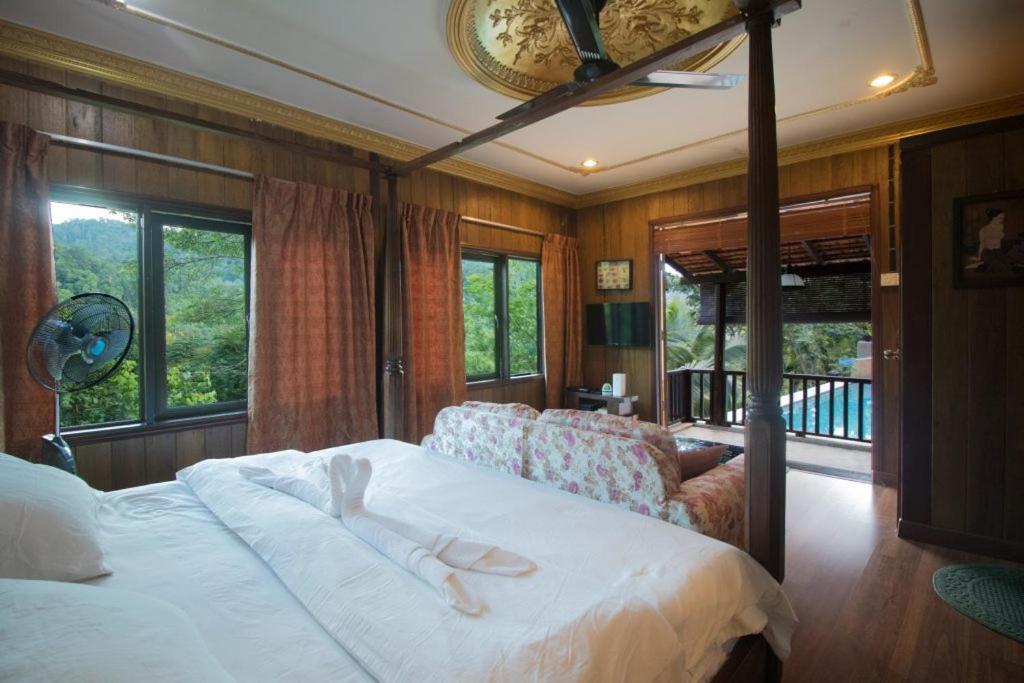De Serenity - Exclusive Jungle Retreat Seremban Zewnętrze zdjęcie