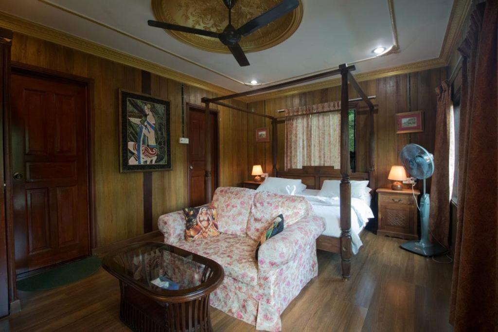 De Serenity - Exclusive Jungle Retreat Seremban Zewnętrze zdjęcie