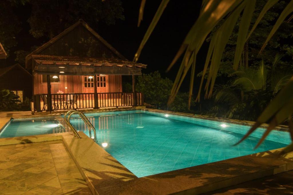 De Serenity - Exclusive Jungle Retreat Seremban Zewnętrze zdjęcie