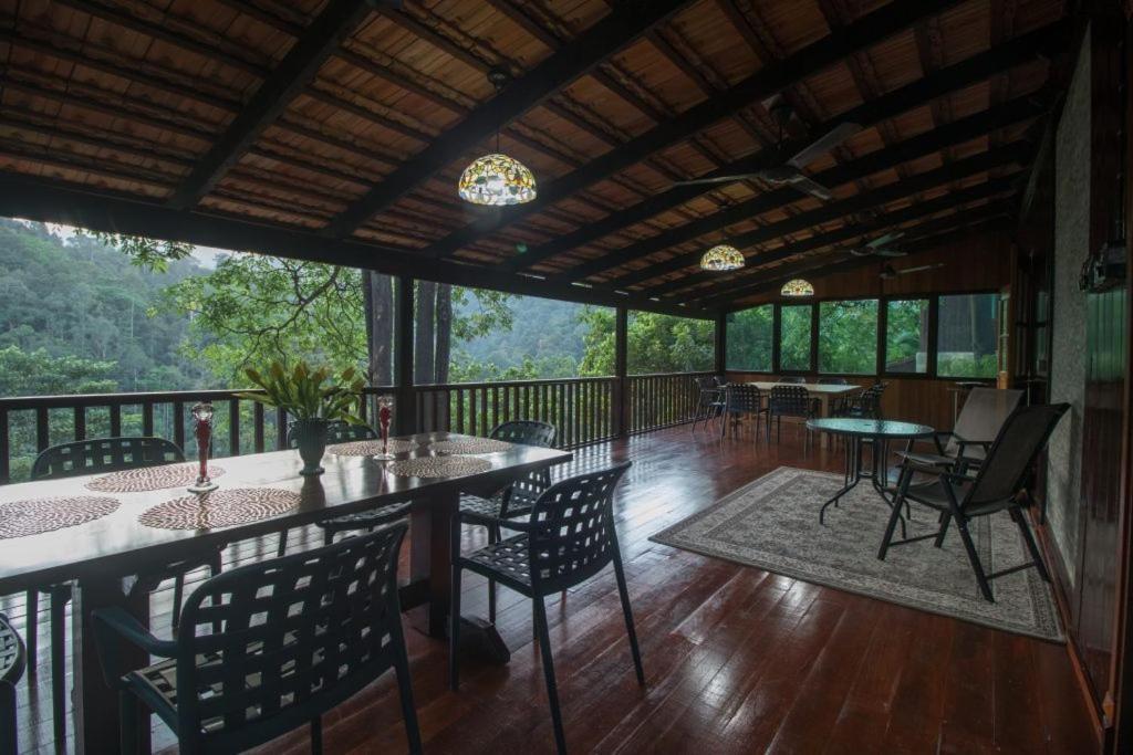 De Serenity - Exclusive Jungle Retreat Seremban Zewnętrze zdjęcie