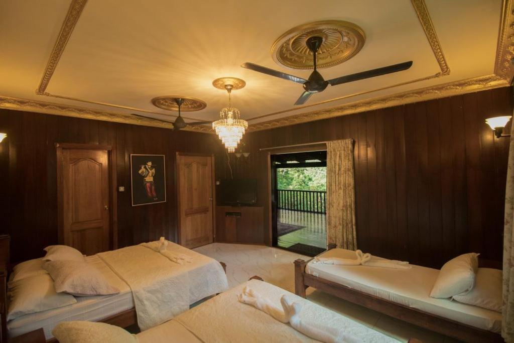 De Serenity - Exclusive Jungle Retreat Seremban Zewnętrze zdjęcie
