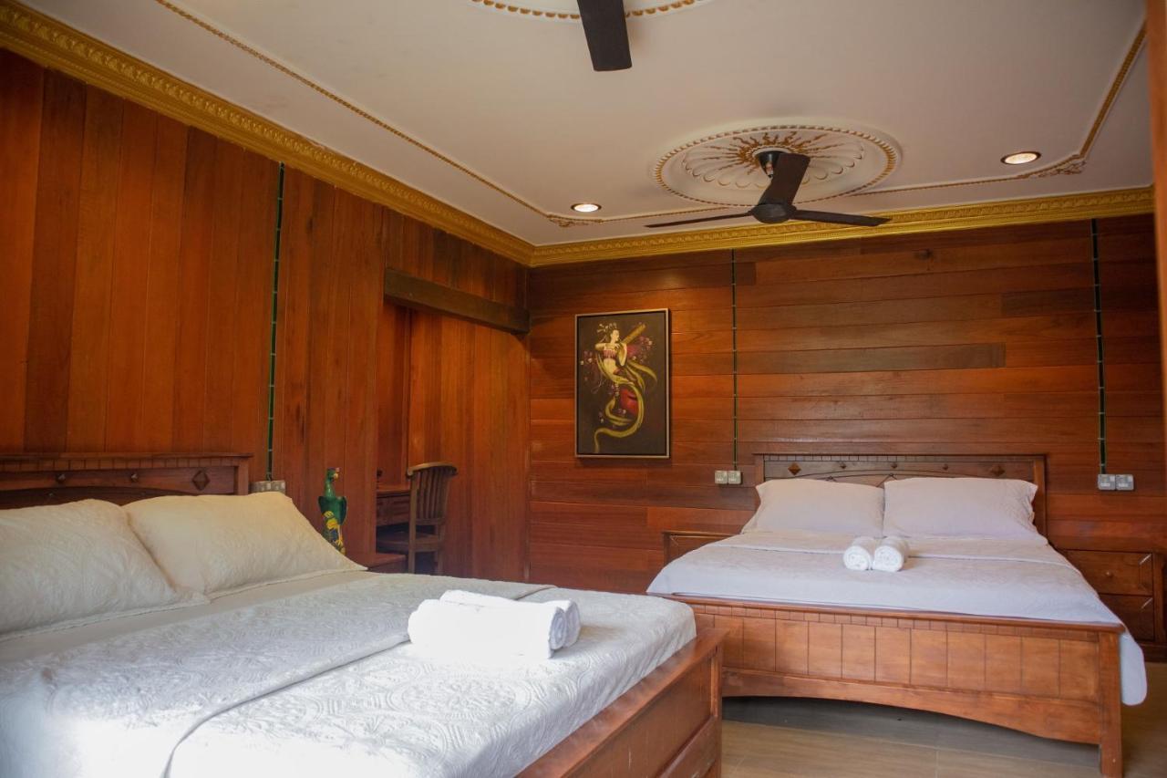 De Serenity - Exclusive Jungle Retreat Seremban Zewnętrze zdjęcie